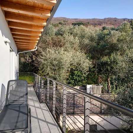 521 Pai Holiday home Torri Del Benaco